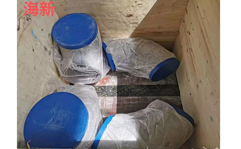 海新配套某外洋化工装备工程名目